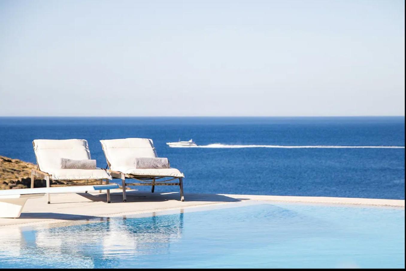 Villa Anatoli Mykonos Town Esterno foto