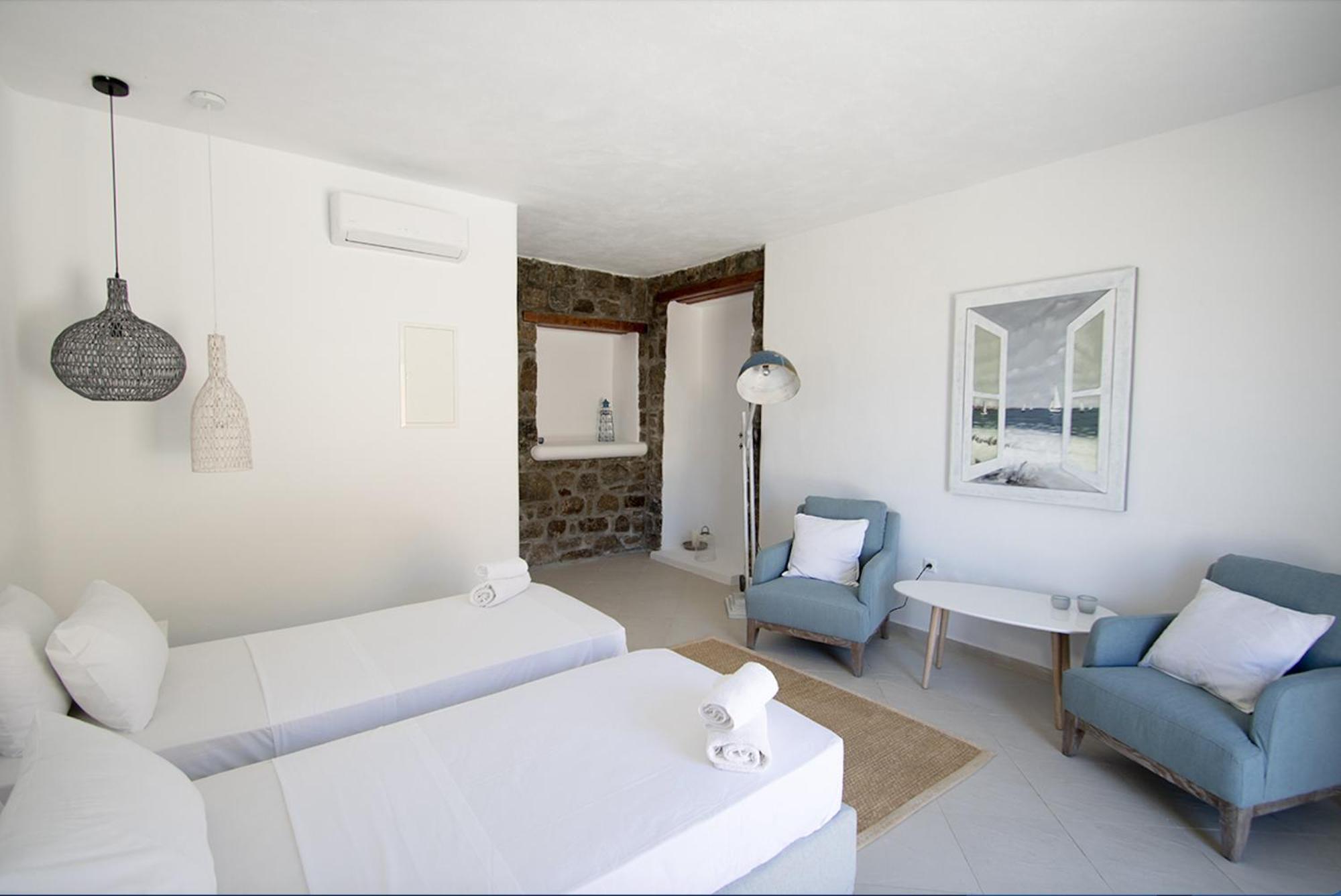 Villa Anatoli Mykonos Town Esterno foto