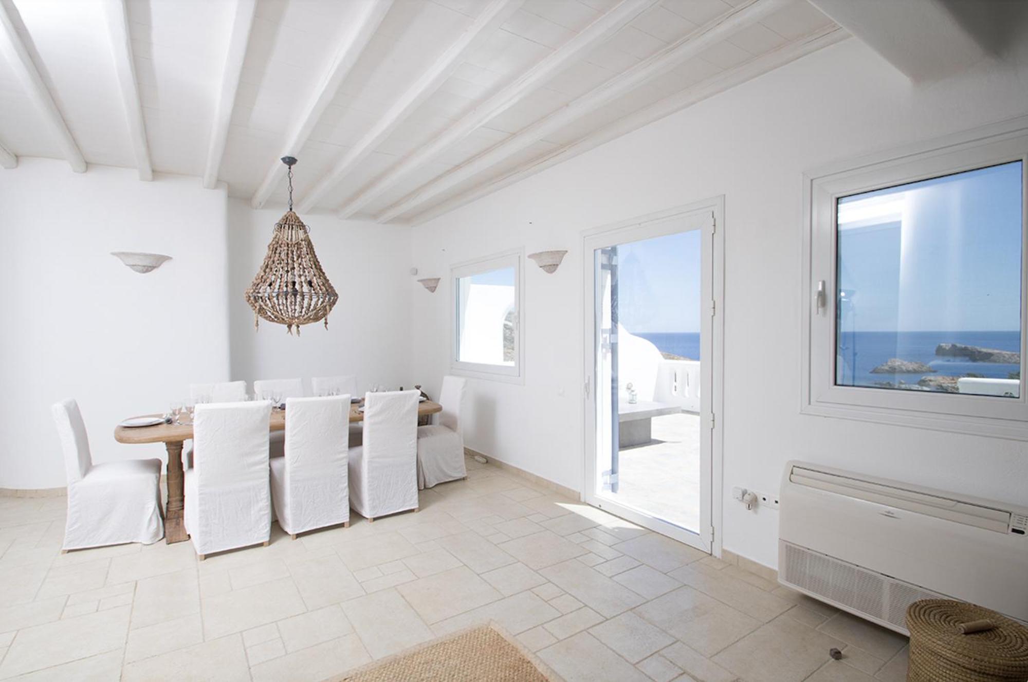 Villa Anatoli Mykonos Town Esterno foto