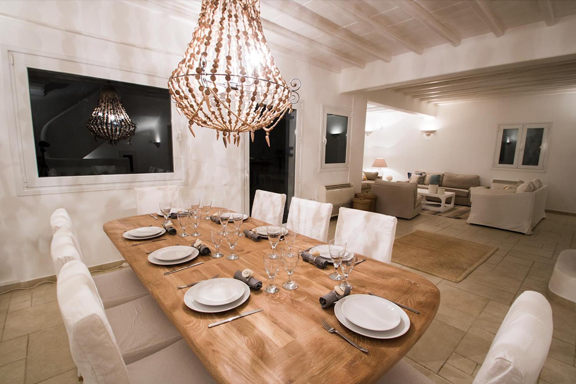 Villa Anatoli Mykonos Town Esterno foto
