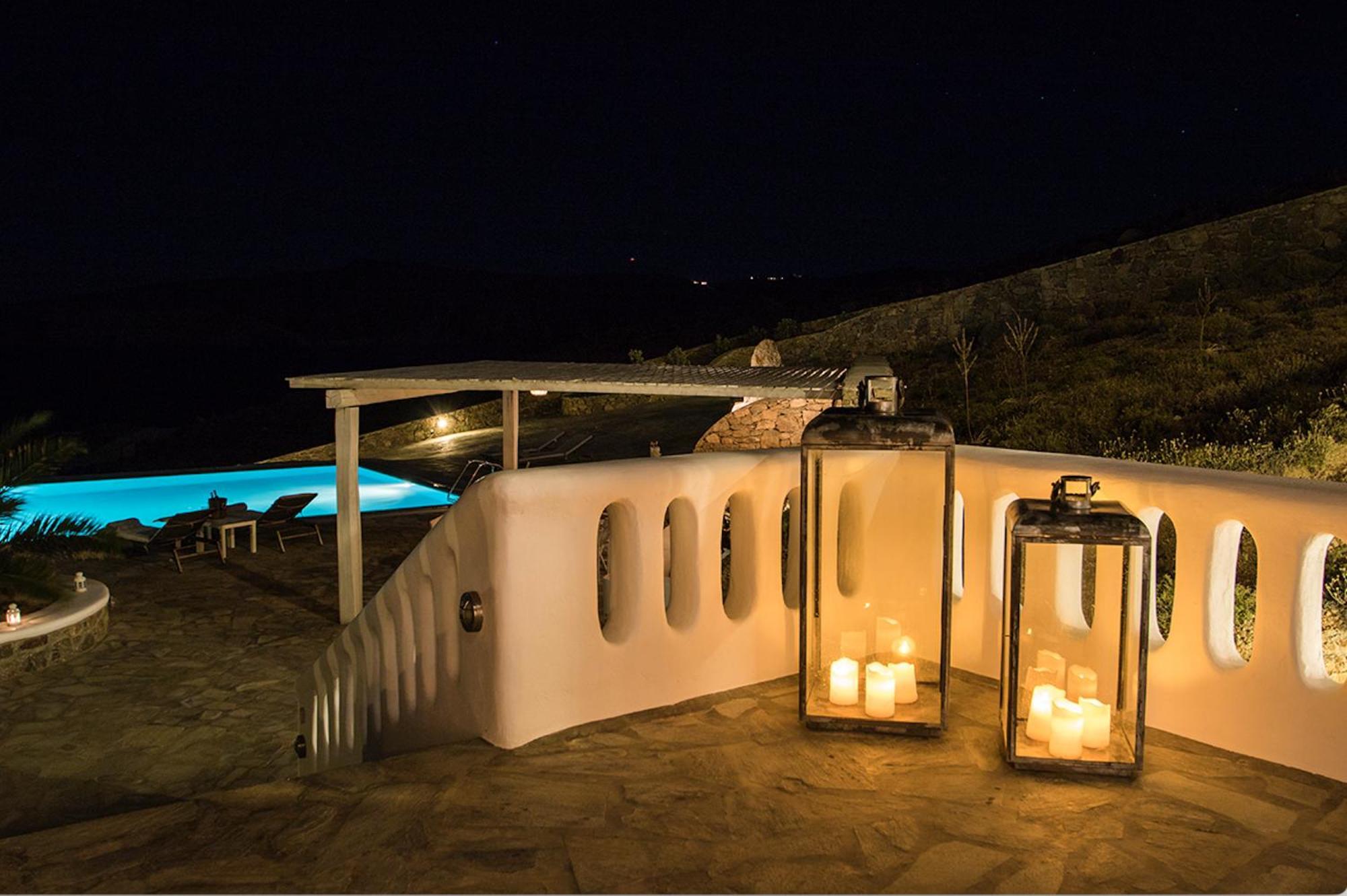 Villa Anatoli Mykonos Town Esterno foto