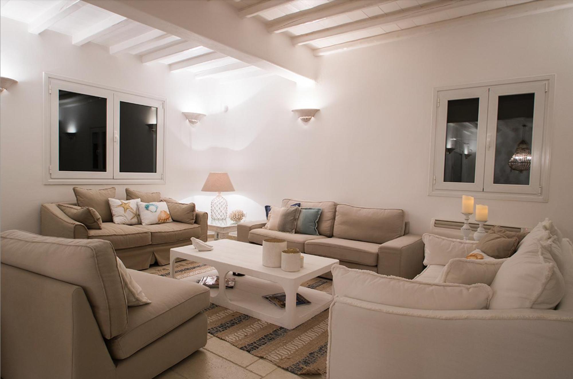 Villa Anatoli Mykonos Town Esterno foto