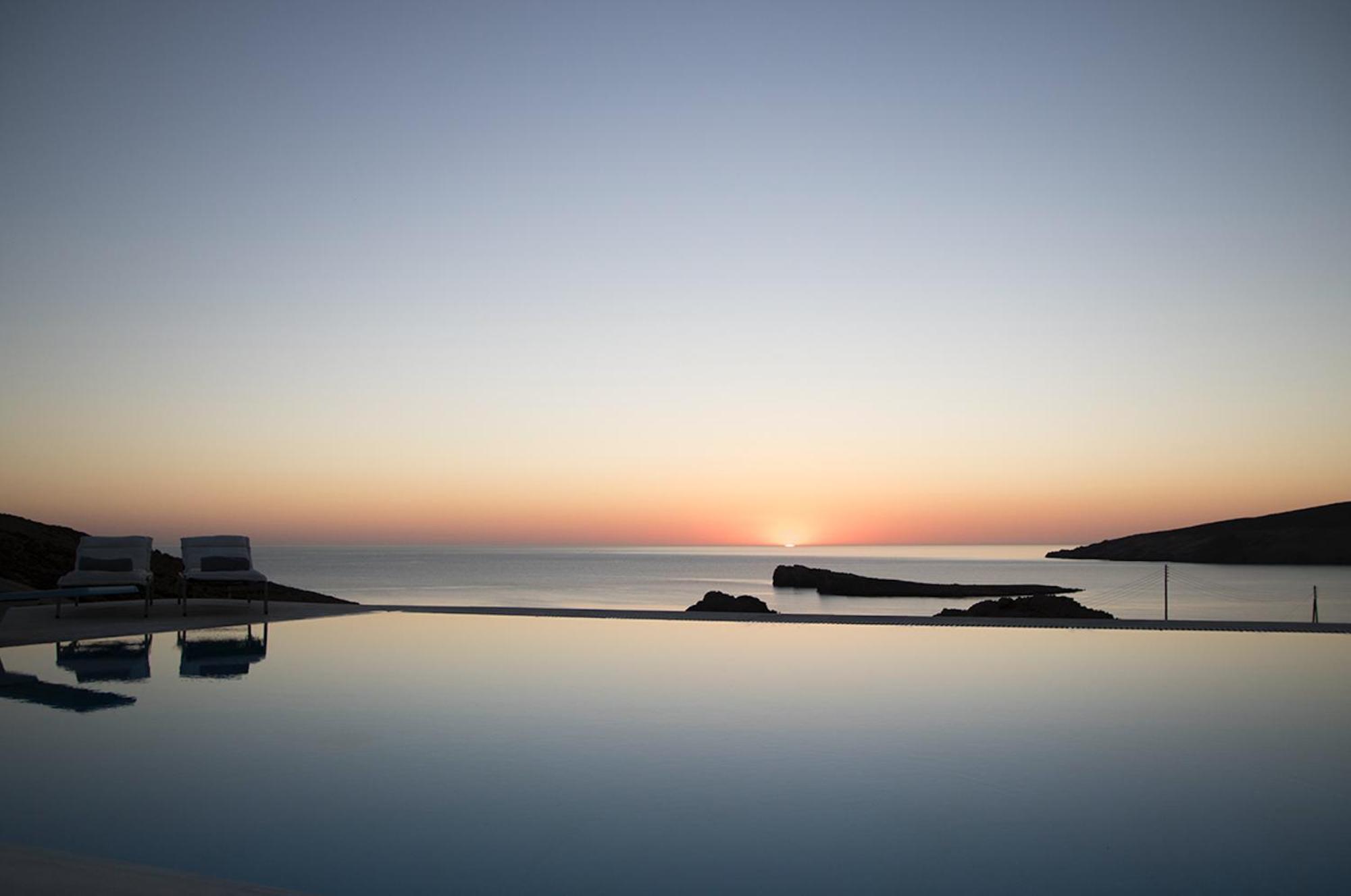 Villa Anatoli Mykonos Town Esterno foto