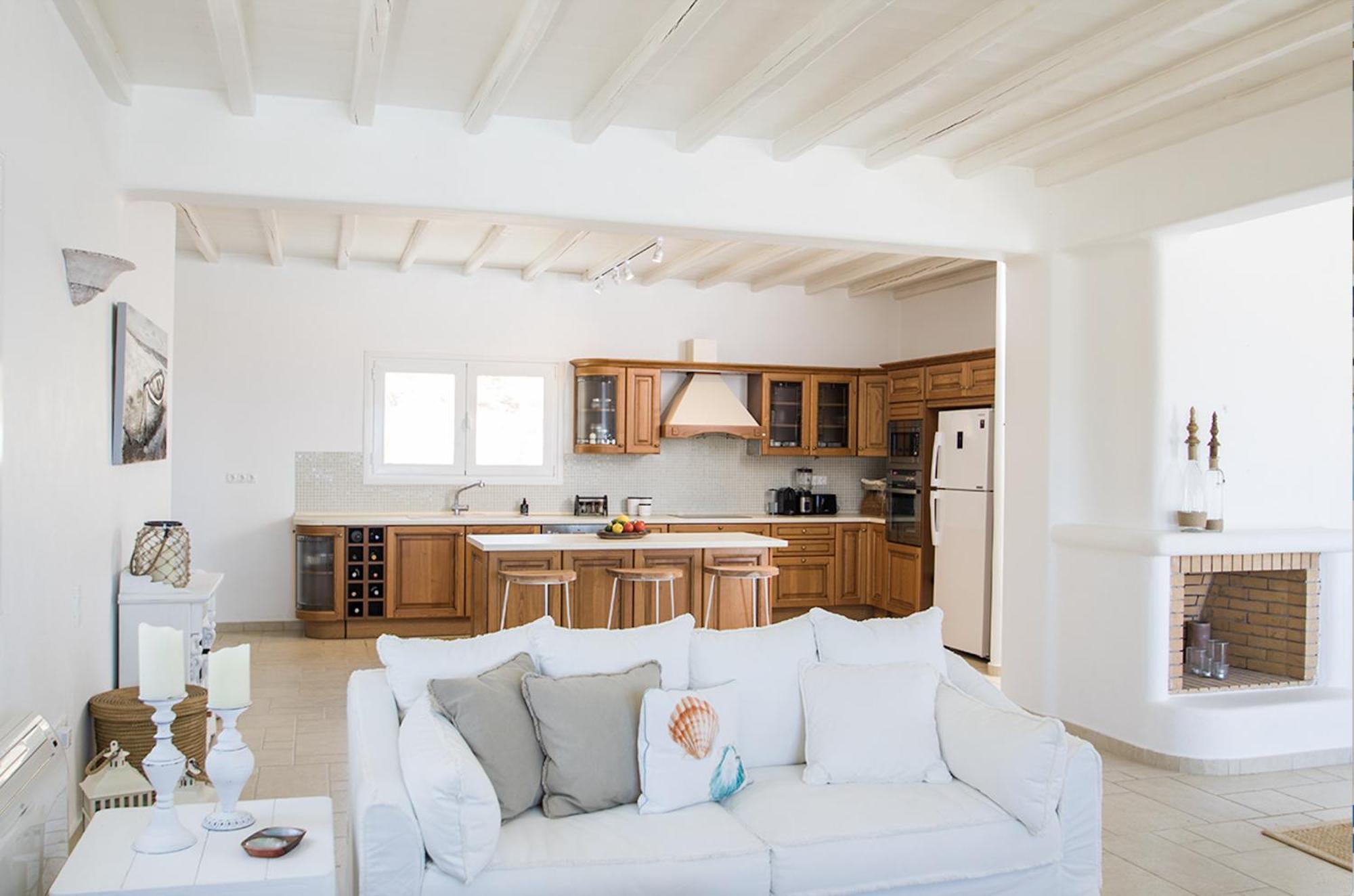 Villa Anatoli Mykonos Town Esterno foto