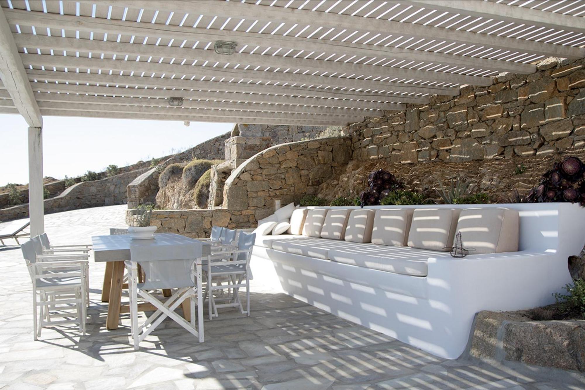Villa Anatoli Mykonos Town Esterno foto