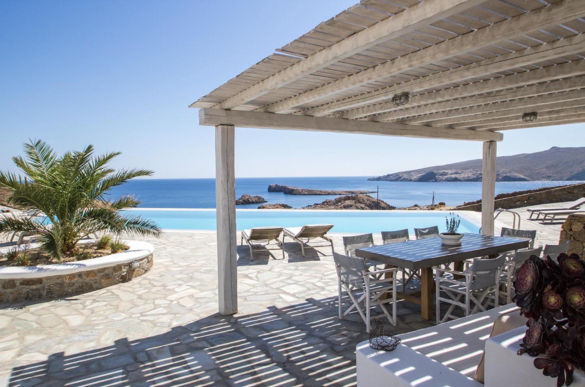 Villa Anatoli Mykonos Town Esterno foto