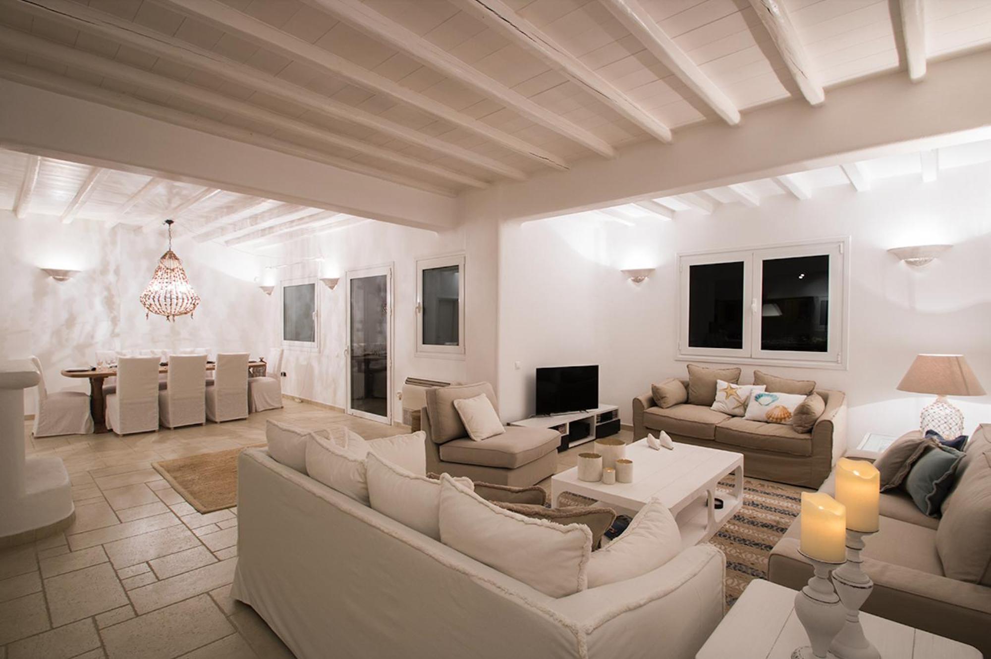 Villa Anatoli Mykonos Town Esterno foto
