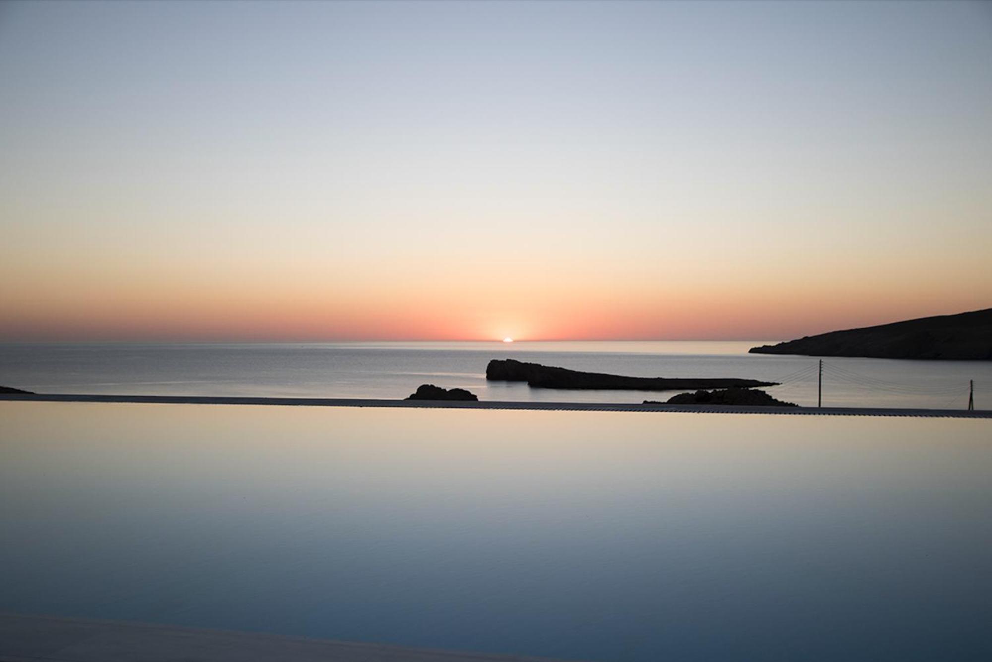 Villa Anatoli Mykonos Town Esterno foto