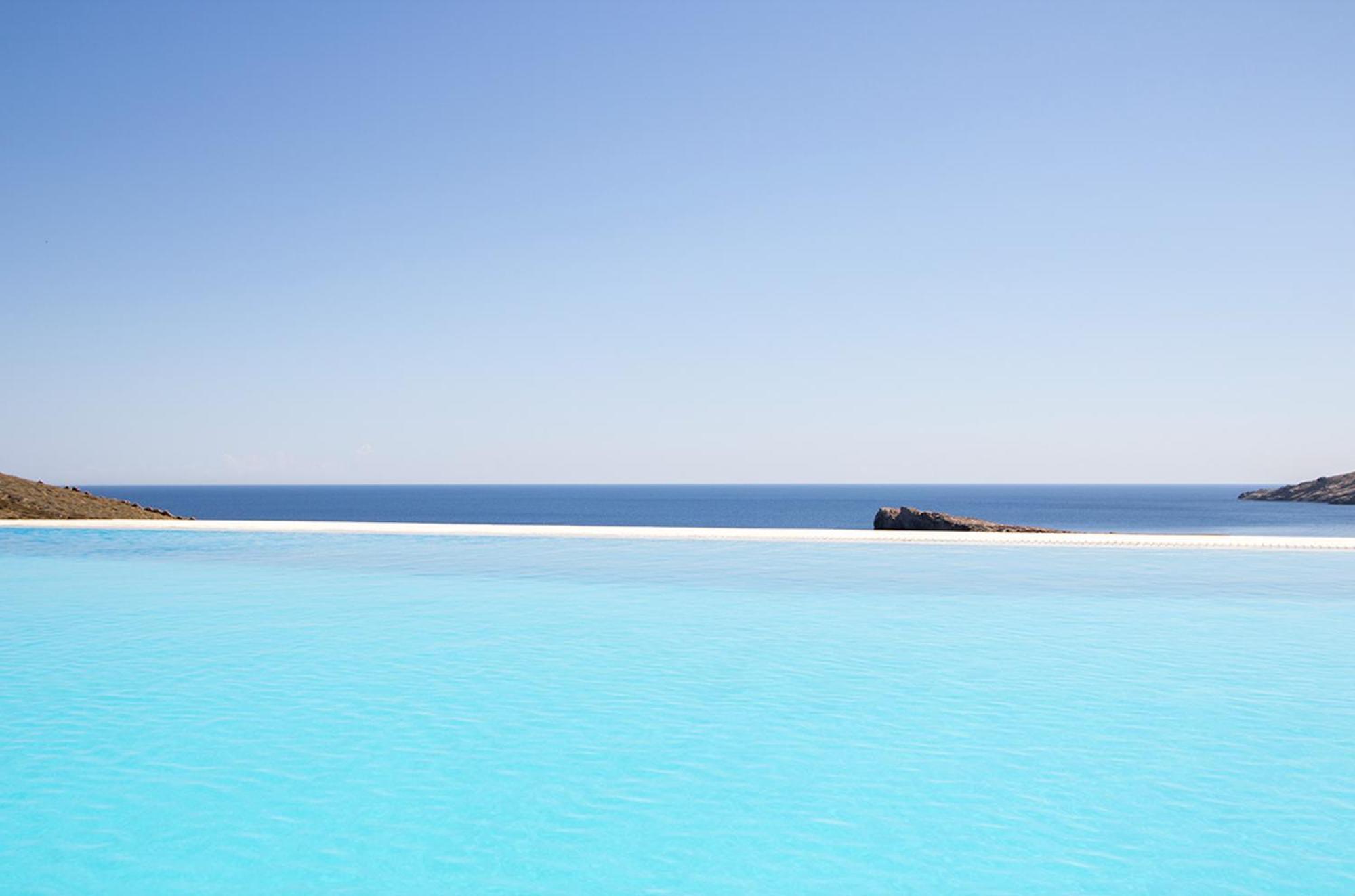 Villa Anatoli Mykonos Town Esterno foto
