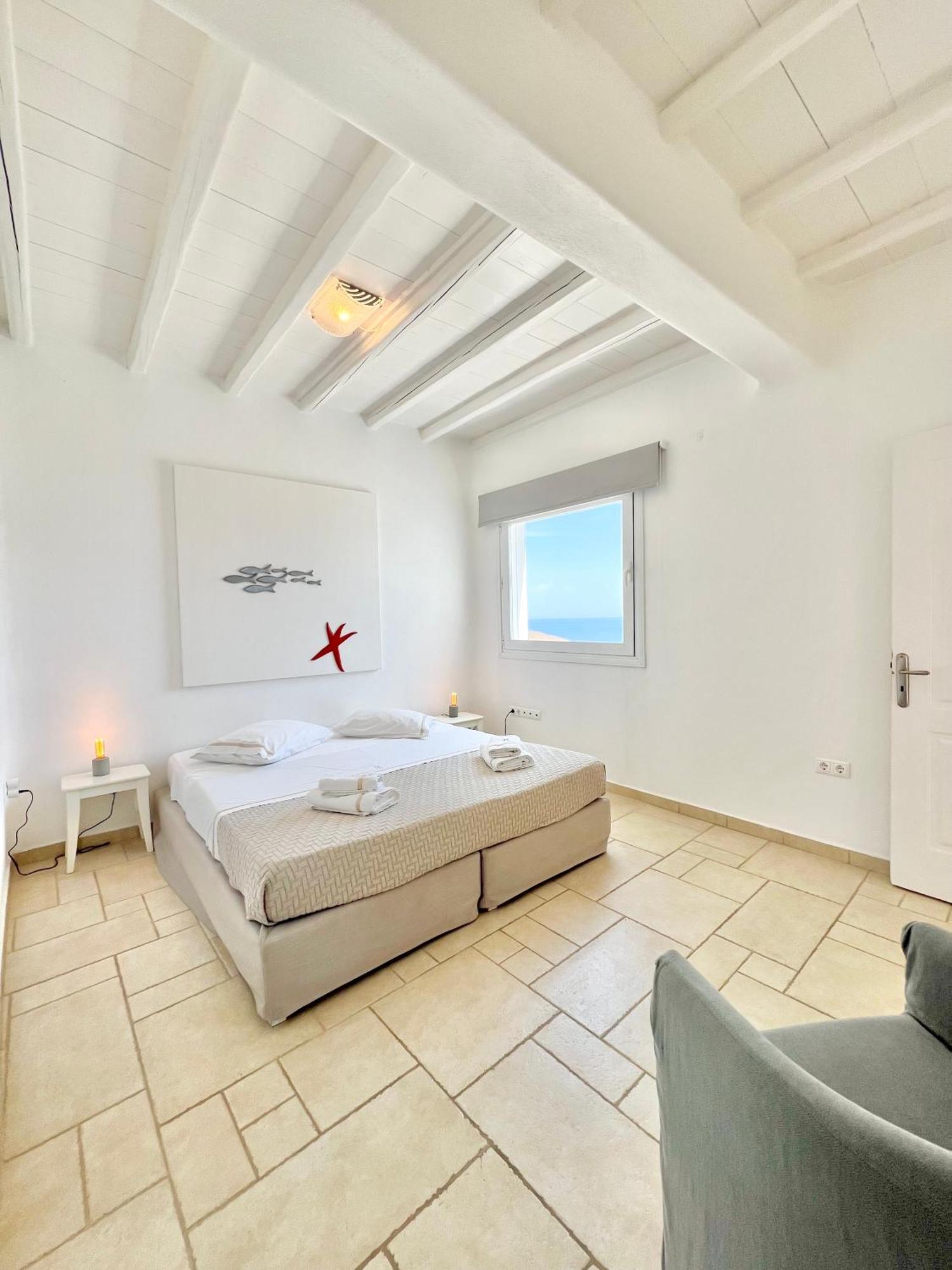 Villa Anatoli Mykonos Town Esterno foto