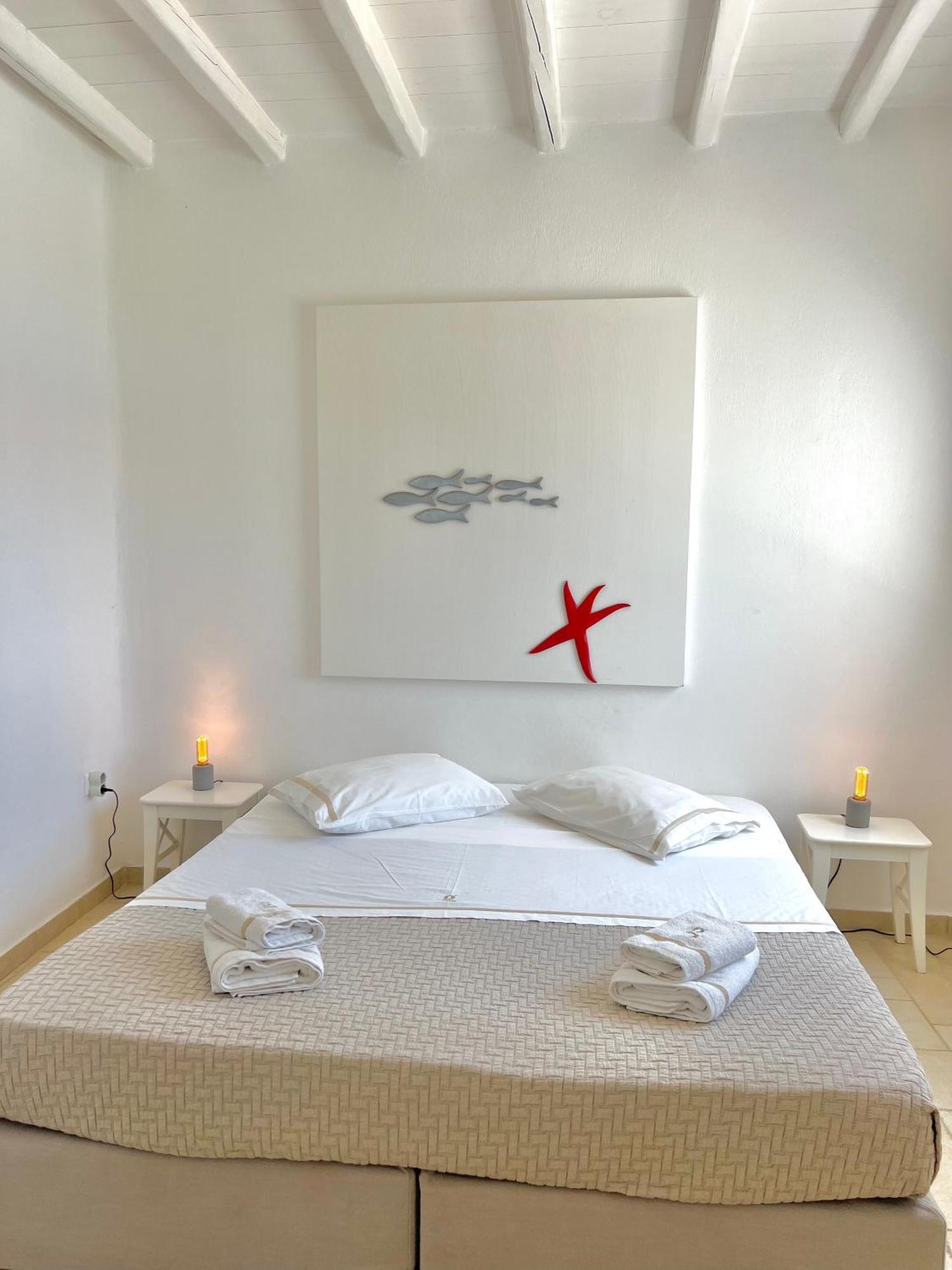 Villa Anatoli Mykonos Town Esterno foto
