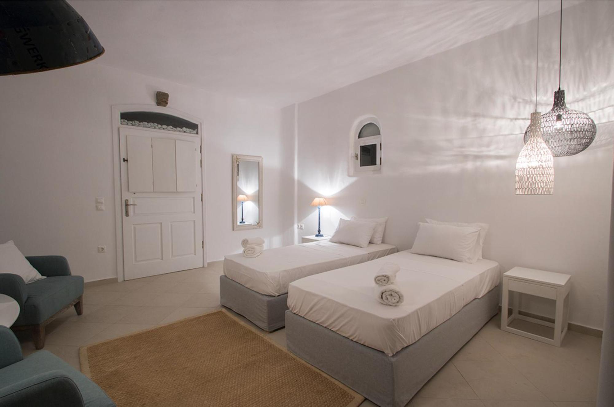 Villa Anatoli Mykonos Town Esterno foto