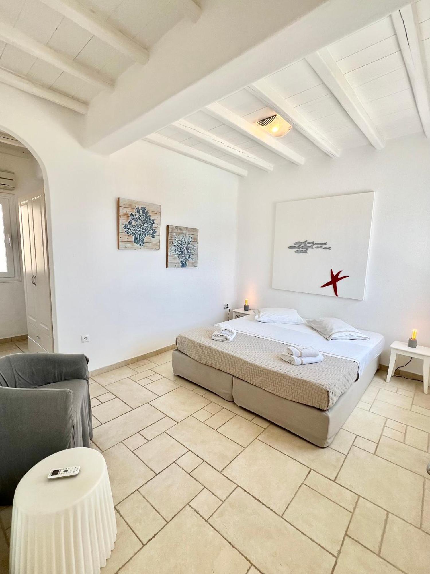 Villa Anatoli Mykonos Town Esterno foto