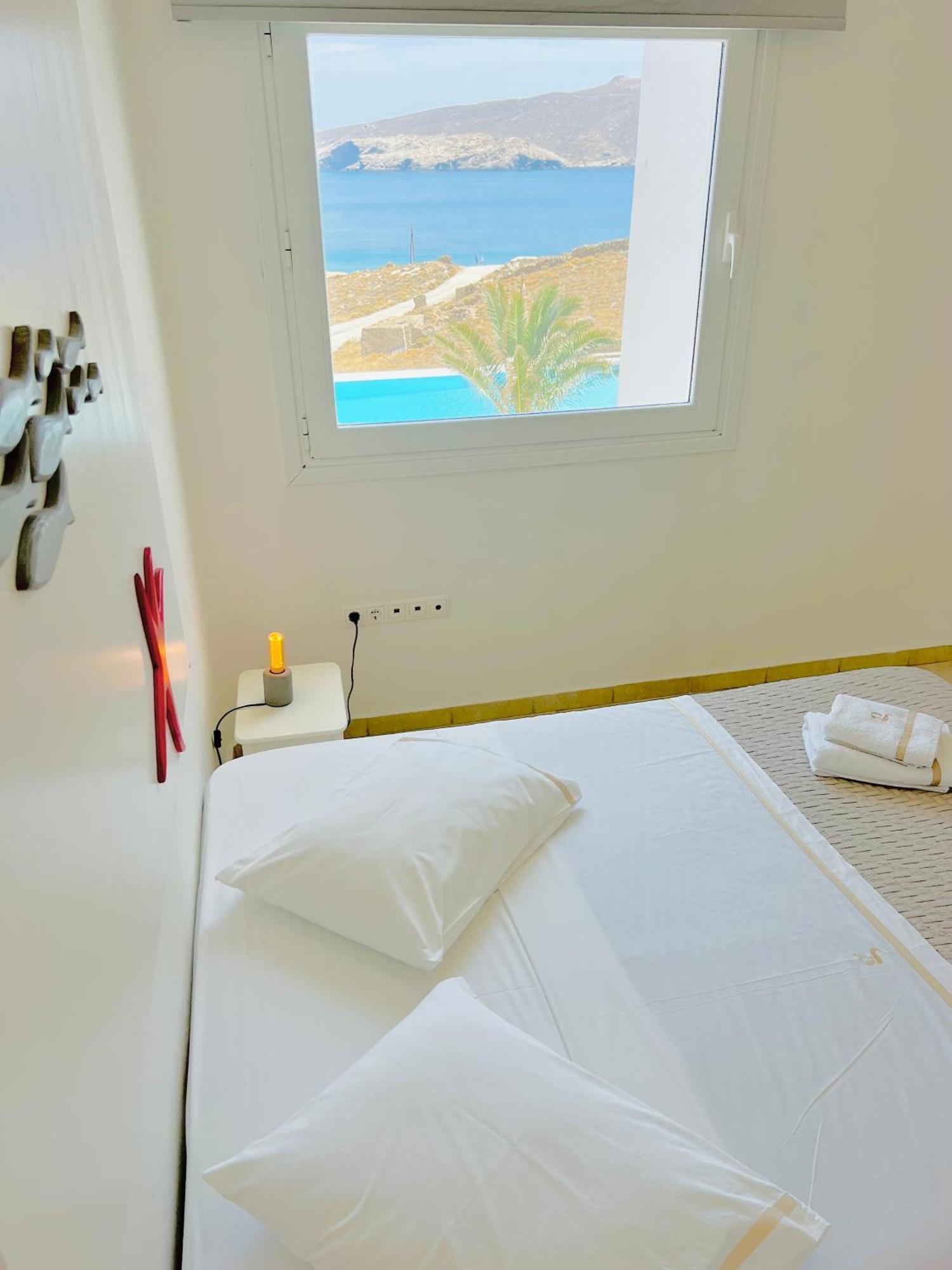 Villa Anatoli Mykonos Town Esterno foto