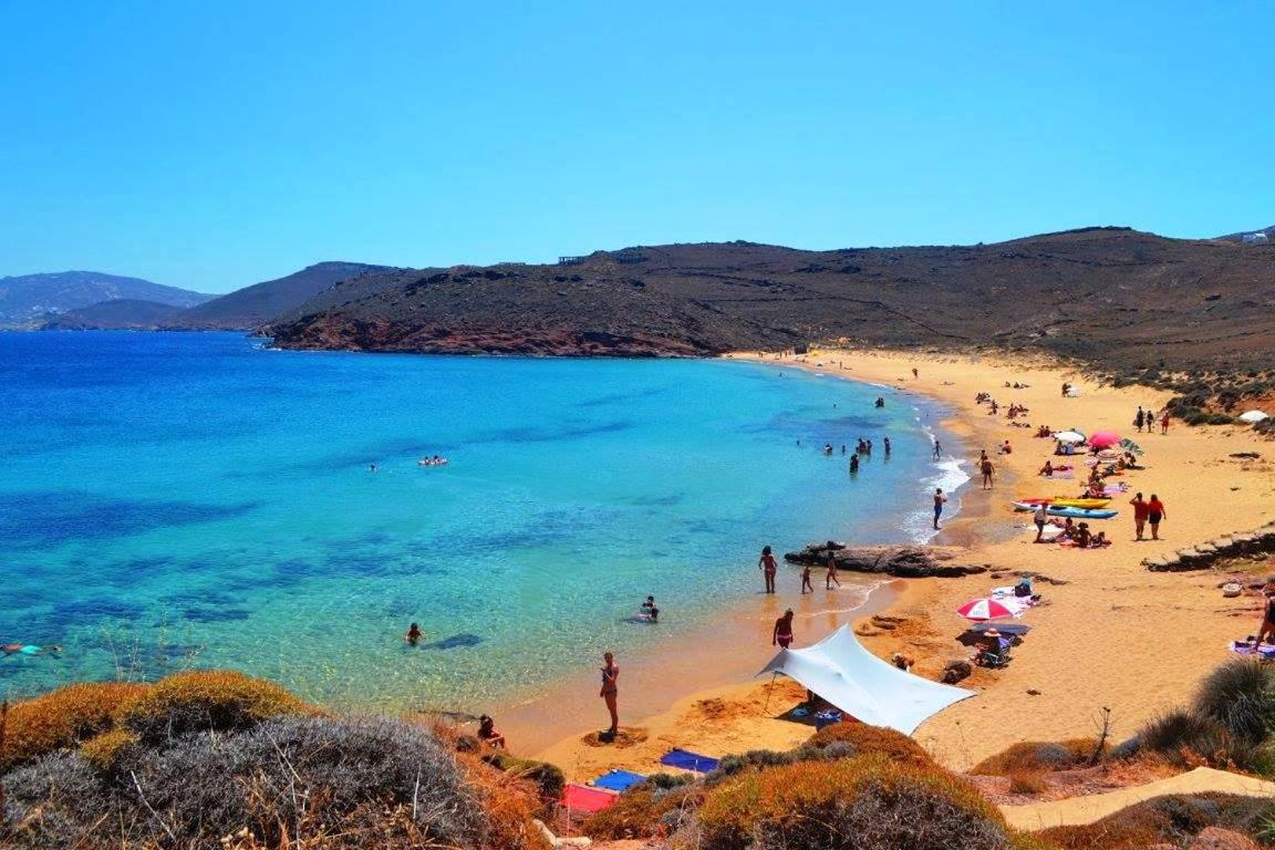 Villa Anatoli Mykonos Town Esterno foto